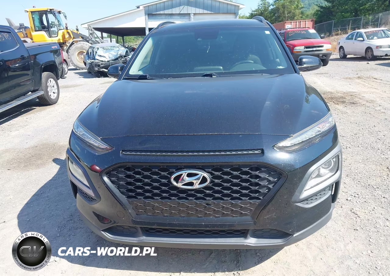 2020 Hyundai Kona Sel VIN:KM8K22AA1LU519752 - 13