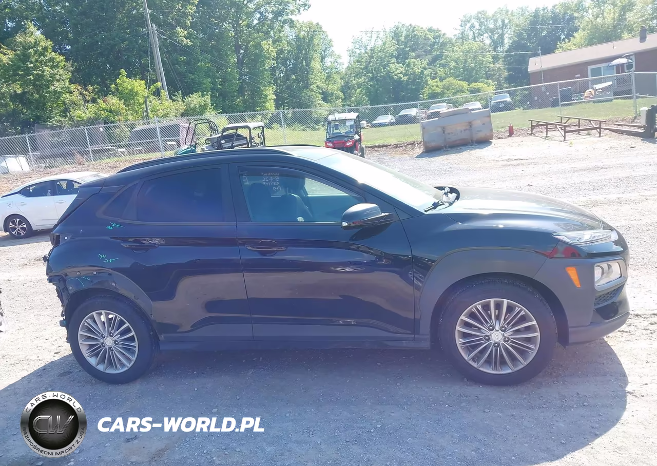 2020 Hyundai Kona Sel VIN:KM8K22AA1LU519752 - 14