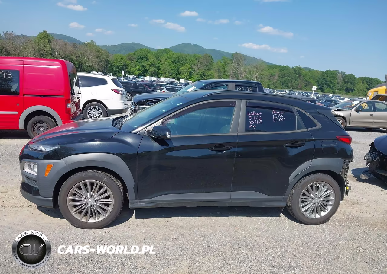 2020 Hyundai Kona Sel VIN:KM8K22AA1LU519752 - 15