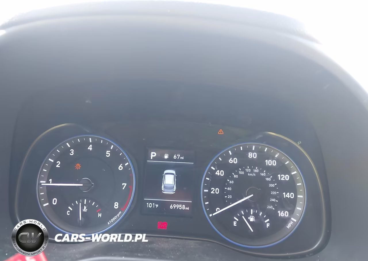 2020 Hyundai Kona Sel VIN:KM8K22AA1LU519752 - 7