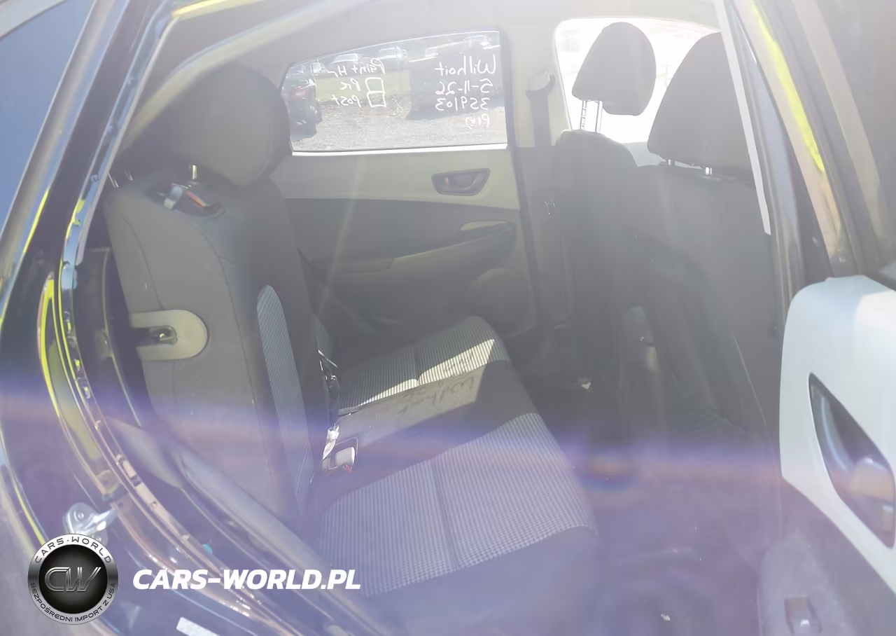 2020 Hyundai Kona Sel VIN:KM8K22AA1LU519752 - 8