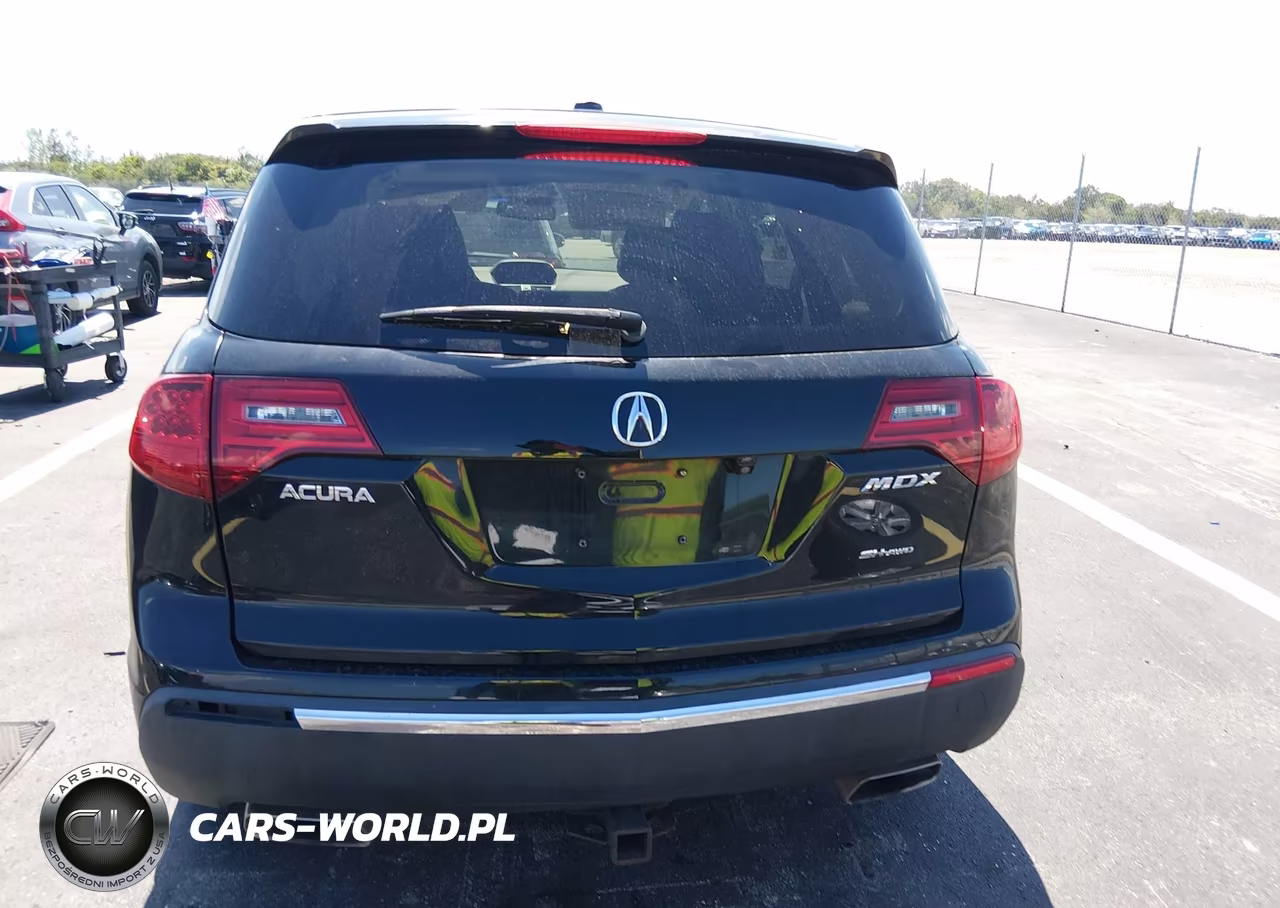 2011 Acura Mdx Technology Package VIN:2HNYD2H63BH541550 - 16