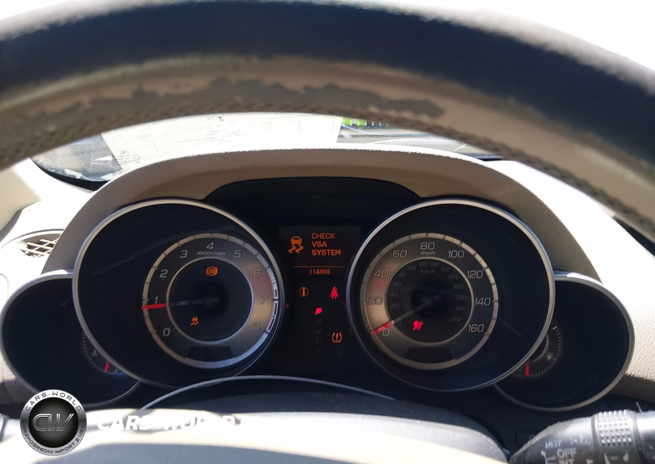 2011 Acura Mdx Technology Package VIN:2HNYD2H63BH541550 - 7