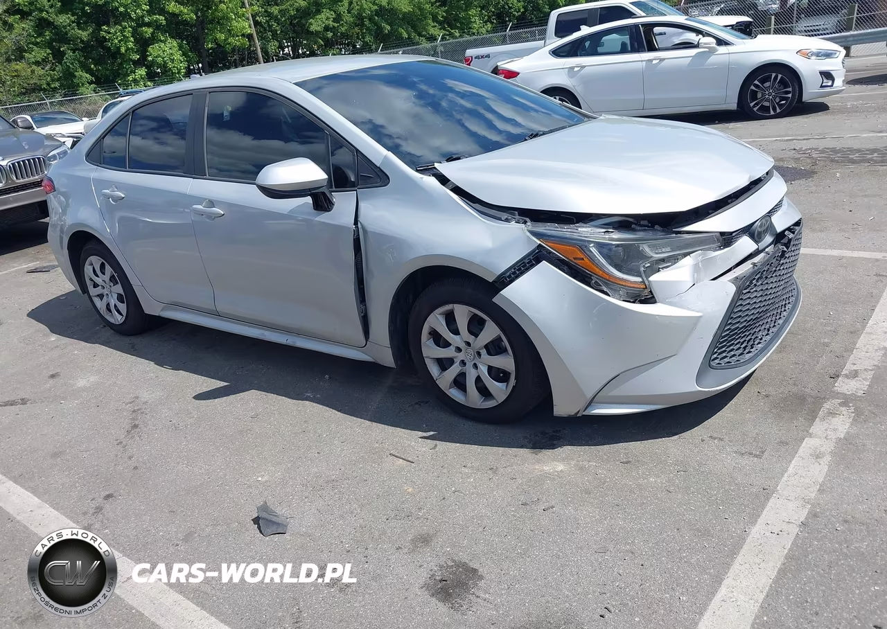 2020 Toyota Corolla Le