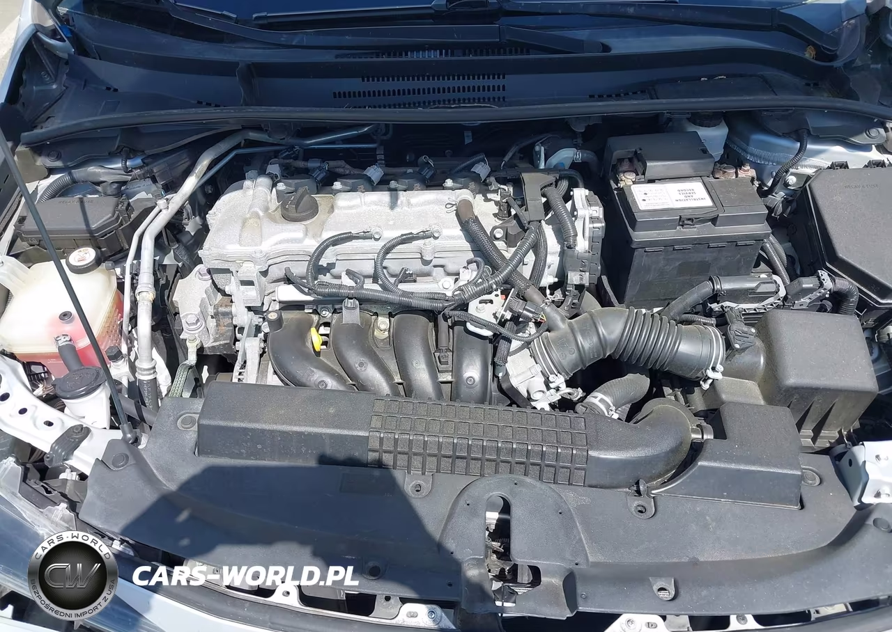 2020 Toyota Corolla Le VIN:5YFEPRAE7LP005853 - 10
