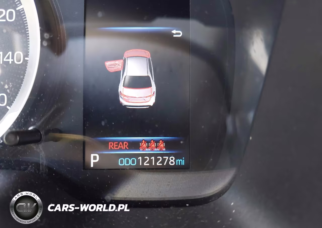 2020 Toyota Corolla Le VIN:5YFEPRAE7LP005853 - 15