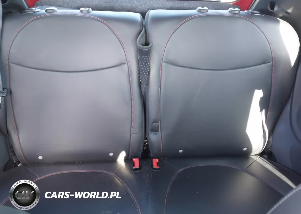 2014 Fiat 500 Abarth VIN:3C3CFFFHXET291732 - 8