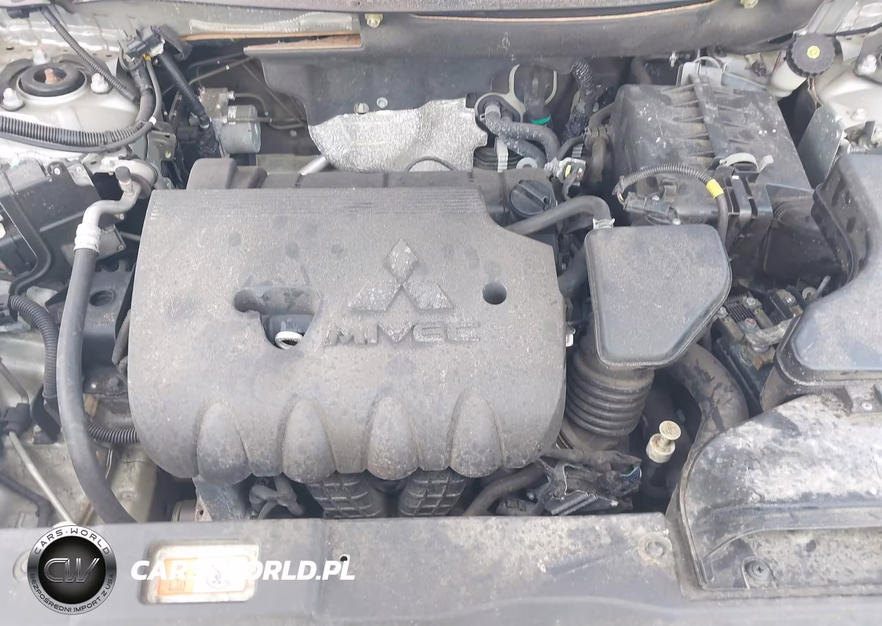 2020 Mitsubishi Outlander Sel 2.4 VIN:JA4AD3A34LZ020877 - 10