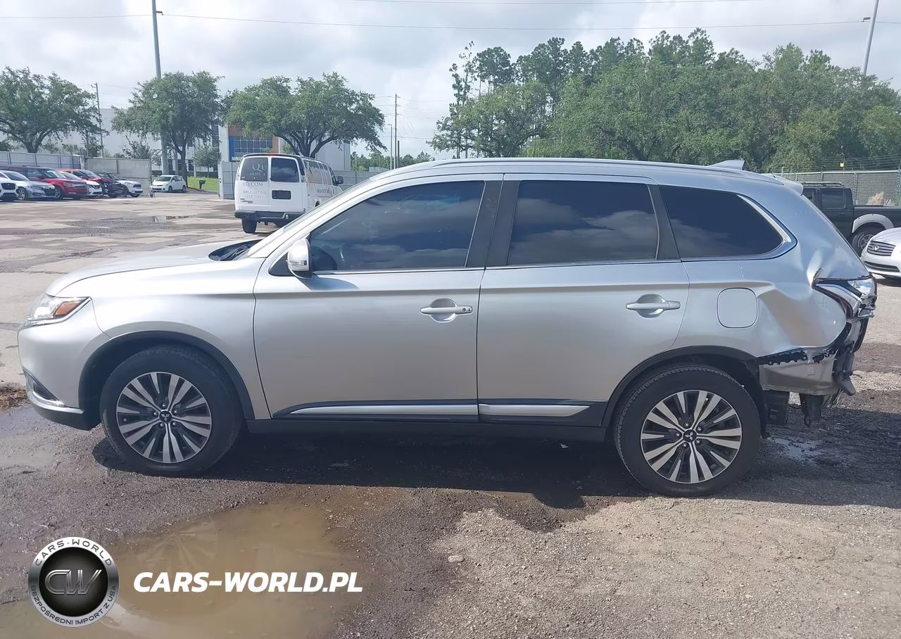 2020 Mitsubishi Outlander Sel 2.4 VIN:JA4AD3A34LZ020877 - 15