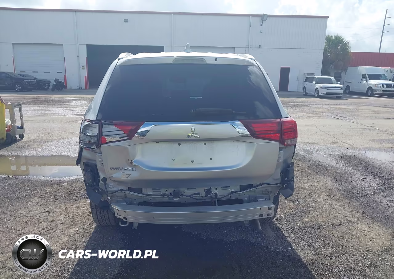 2020 Mitsubishi Outlander Sel 2.4 VIN:JA4AD3A34LZ020877 - 17
