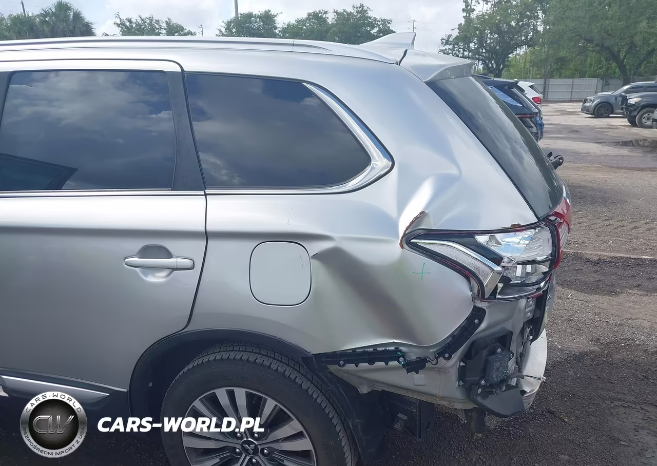 2020 Mitsubishi Outlander Sel 2.4 VIN:JA4AD3A34LZ020877 - 18