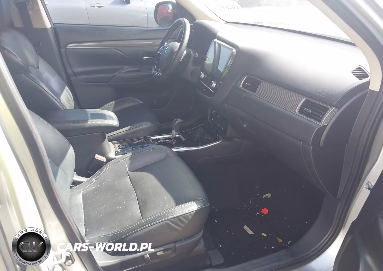 2020 Mitsubishi Outlander Sel 2.4 VIN:JA4AD3A34LZ020877 - 5