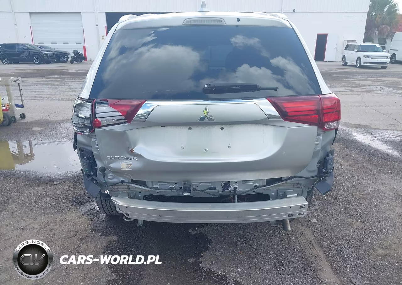 2020 Mitsubishi Outlander Sel 2.4 VIN:JA4AD3A34LZ020877 - 6