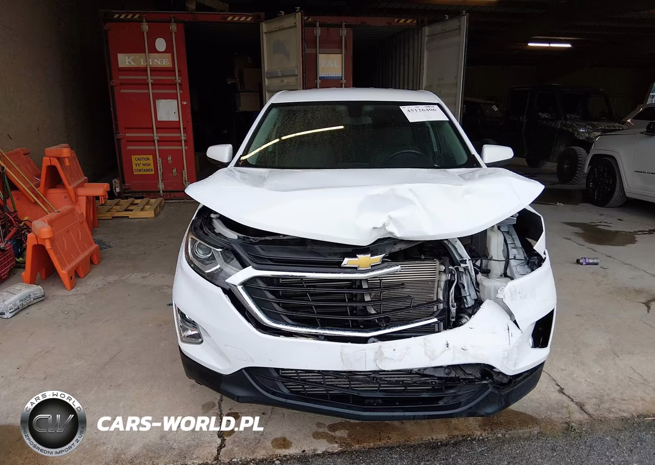 2018 Chevrolet Equinox Lt VIN:2GNAXJEV3J6310394 - 13