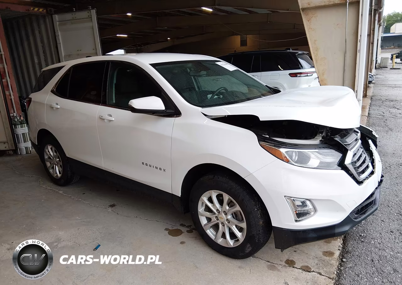 2018 Chevrolet Equinox Lt VIN:2GNAXJEV3J6310394 - 14