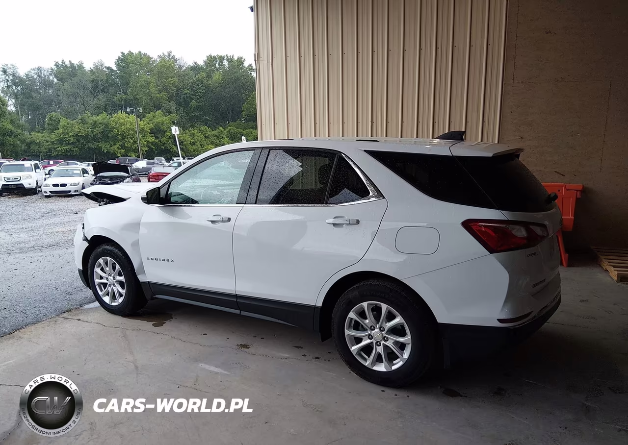2018 Chevrolet Equinox Lt VIN:2GNAXJEV3J6310394 - 15