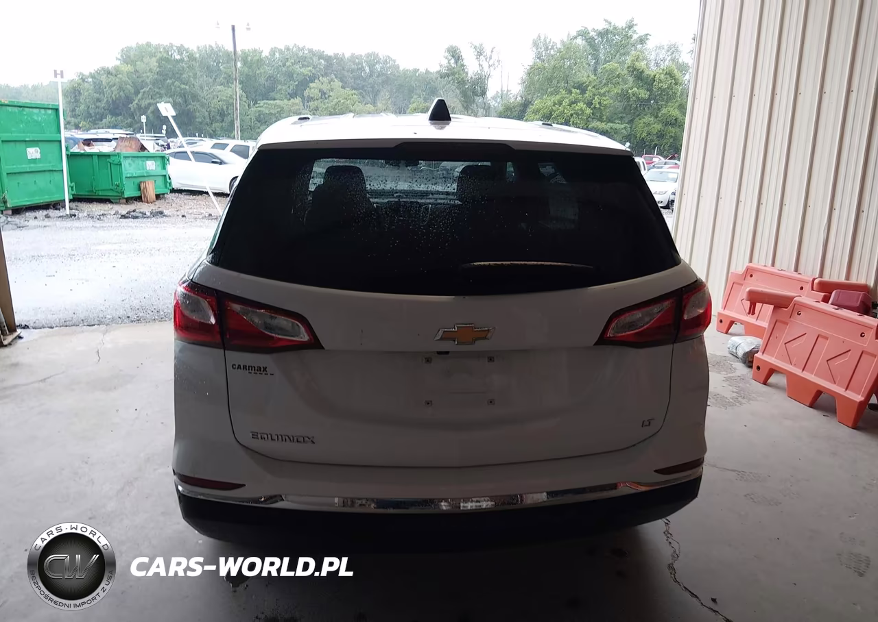 2018 Chevrolet Equinox Lt VIN:2GNAXJEV3J6310394 - 17