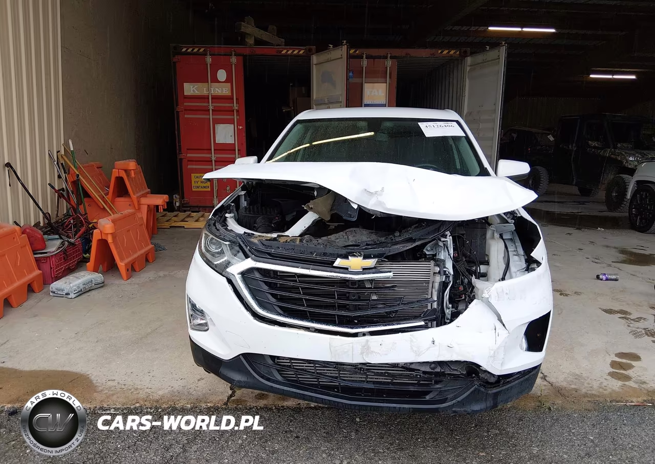 2018 Chevrolet Equinox Lt VIN:2GNAXJEV3J6310394 - 6