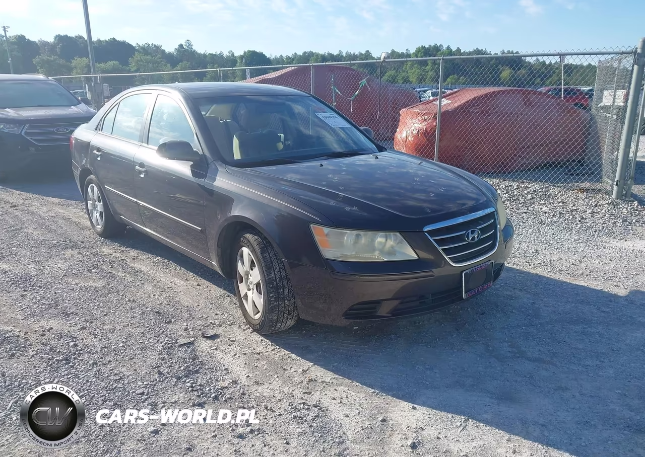 2009 Hyundai Sonata Gls