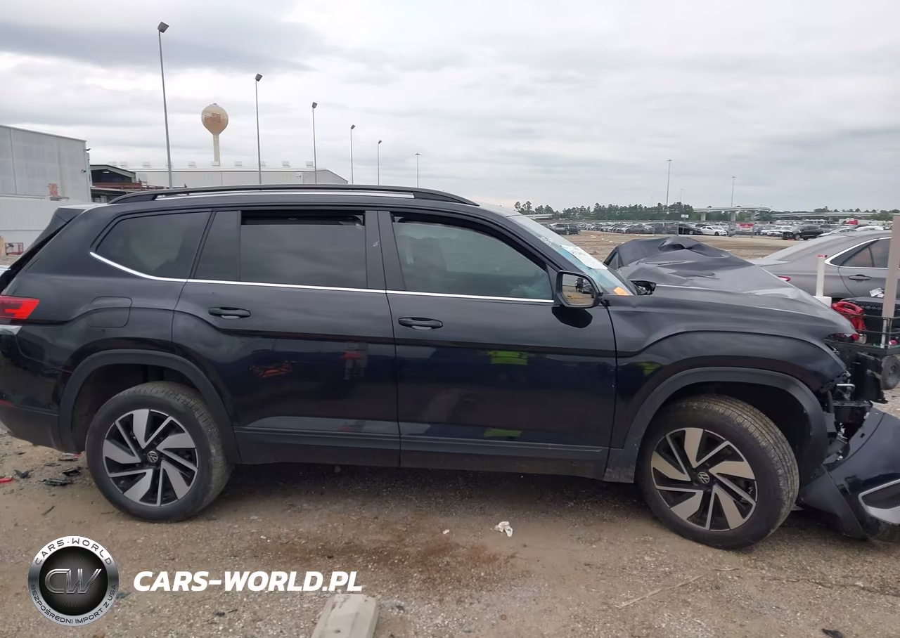 2025 Volkswagen Atlas 2.0T Se W-Technology VIN:1V2WR2CA6SC524222 - 12