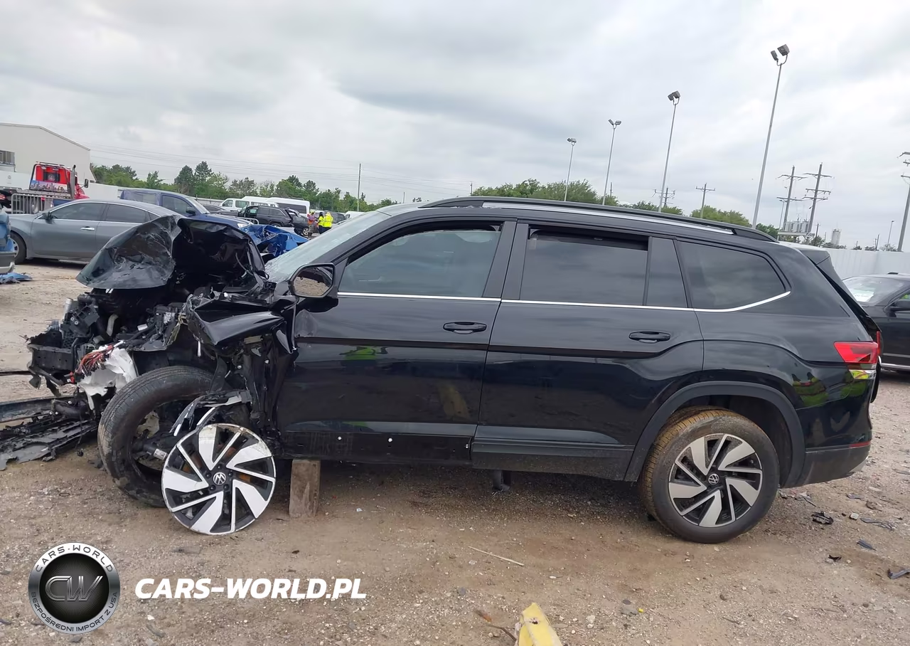 2025 Volkswagen Atlas 2.0T Se W-Technology VIN:1V2WR2CA6SC524222 - 13