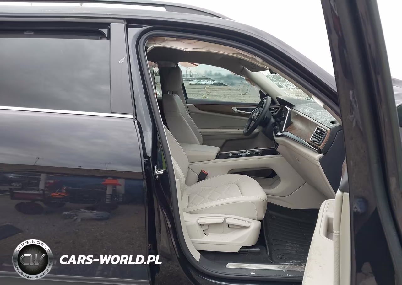 2025 Volkswagen Atlas 2.0T Se W-Technology VIN:1V2WR2CA6SC524222 - 5