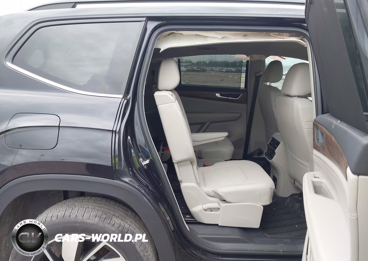 2025 Volkswagen Atlas 2.0T Se W-Technology VIN:1V2WR2CA6SC524222 - 8