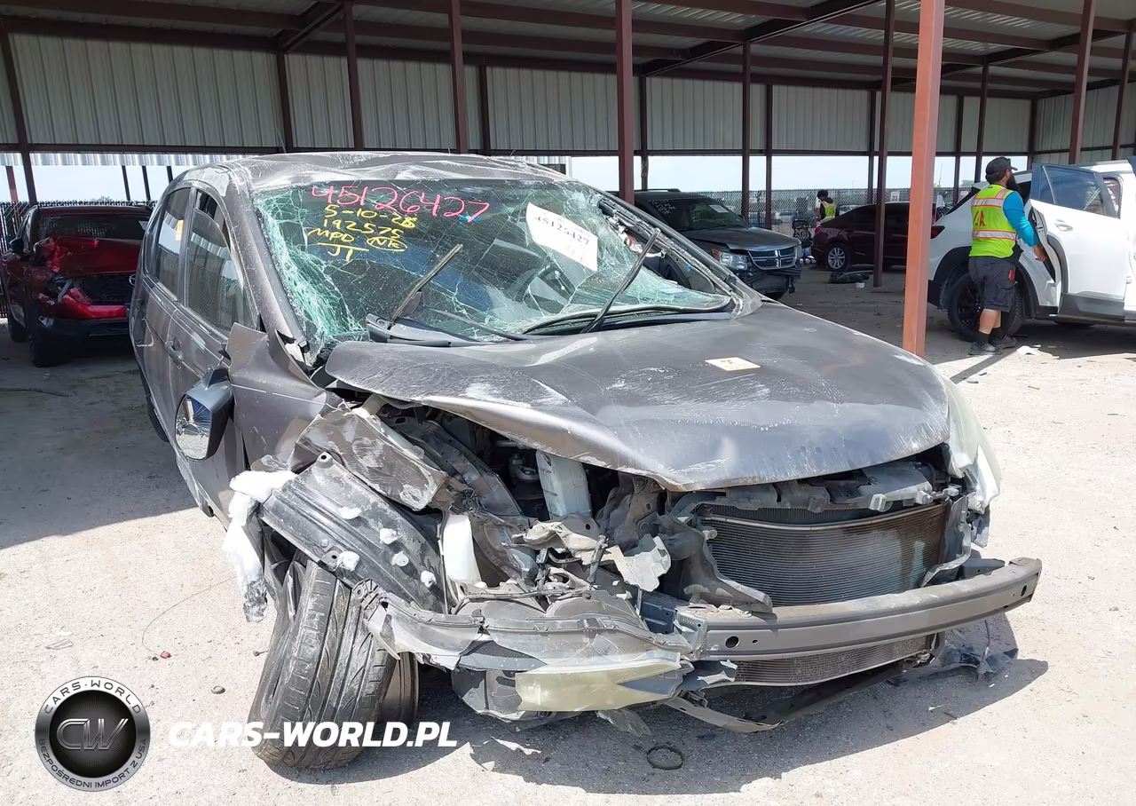 2013 Honda Cr-V Lx – zdjęcie 1 z 16