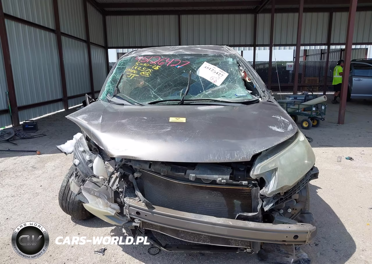 2013 Honda Cr-V Lx VIN:3CZRM3H39DG705130 - 12