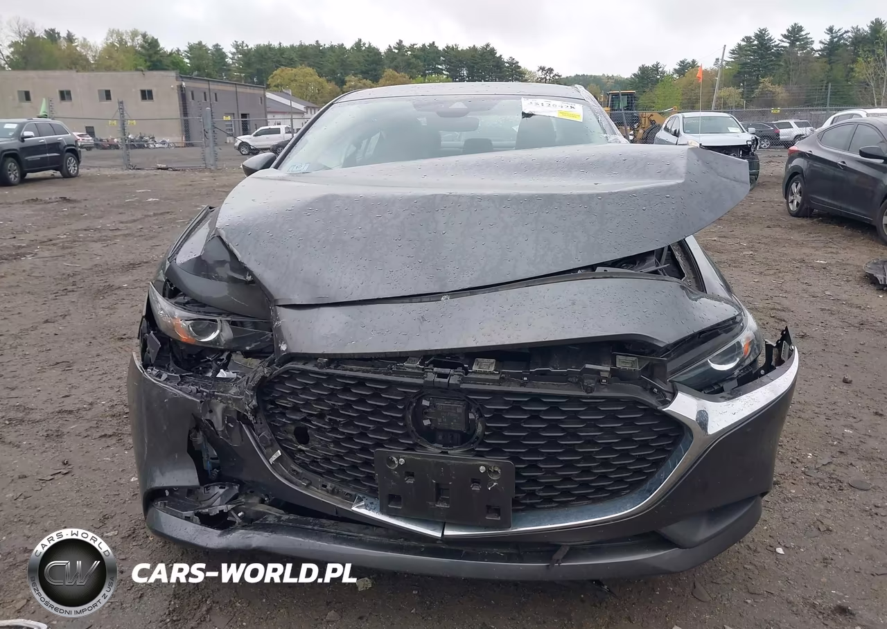 2020 Mazda Mazda3 Select Package VIN:JM1BPBCMXL1163039 - 12