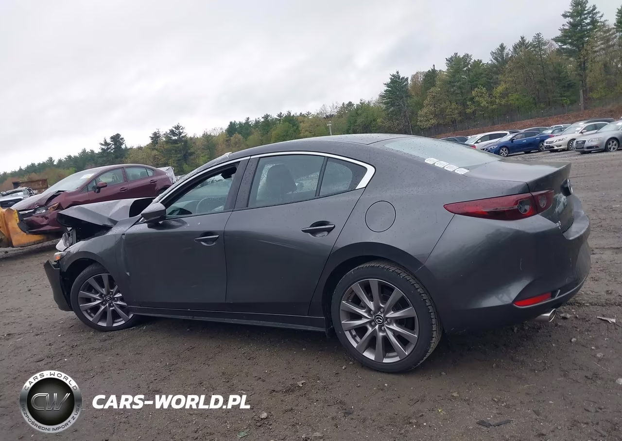 2020 Mazda Mazda3 Select Package VIN:JM1BPBCMXL1163039 - 14