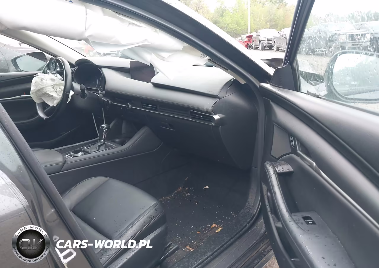 2020 Mazda Mazda3 Select Package VIN:JM1BPBCMXL1163039 - 5