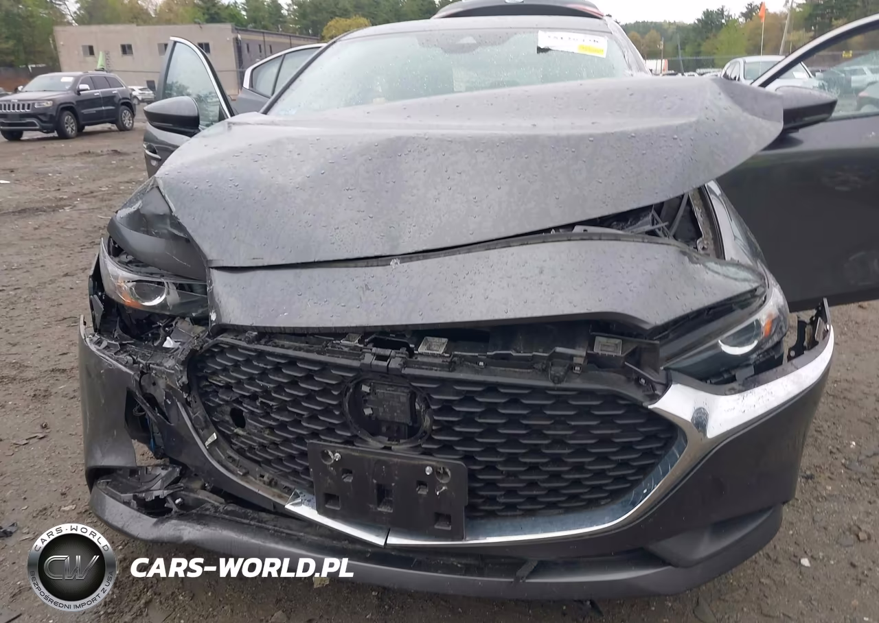 2020 Mazda Mazda3 Select Package VIN:JM1BPBCMXL1163039 - 6