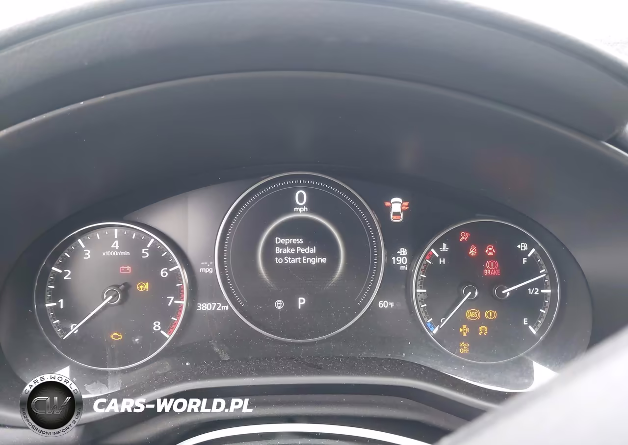 2020 Mazda Mazda3 Select Package VIN:JM1BPBCMXL1163039 - 7