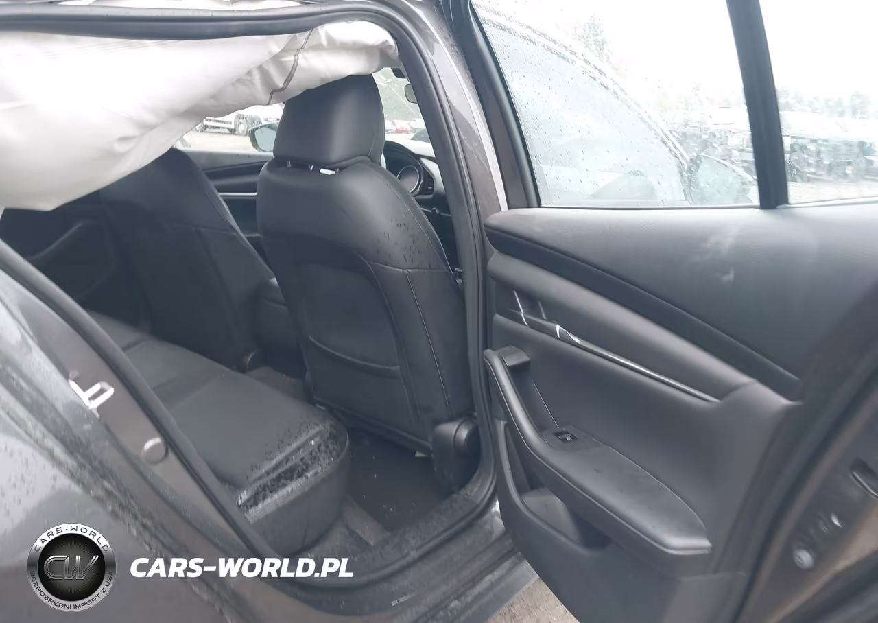 2020 Mazda Mazda3 Select Package VIN:JM1BPBCMXL1163039 - 8