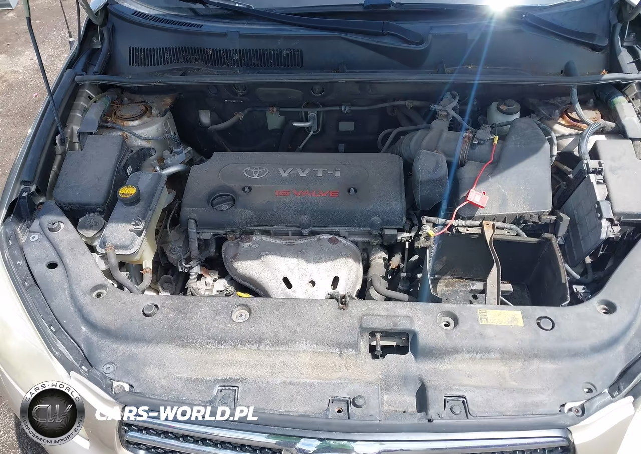 2007 Toyota Rav4 Limited VIN:JTMBD31V676041362 - 10