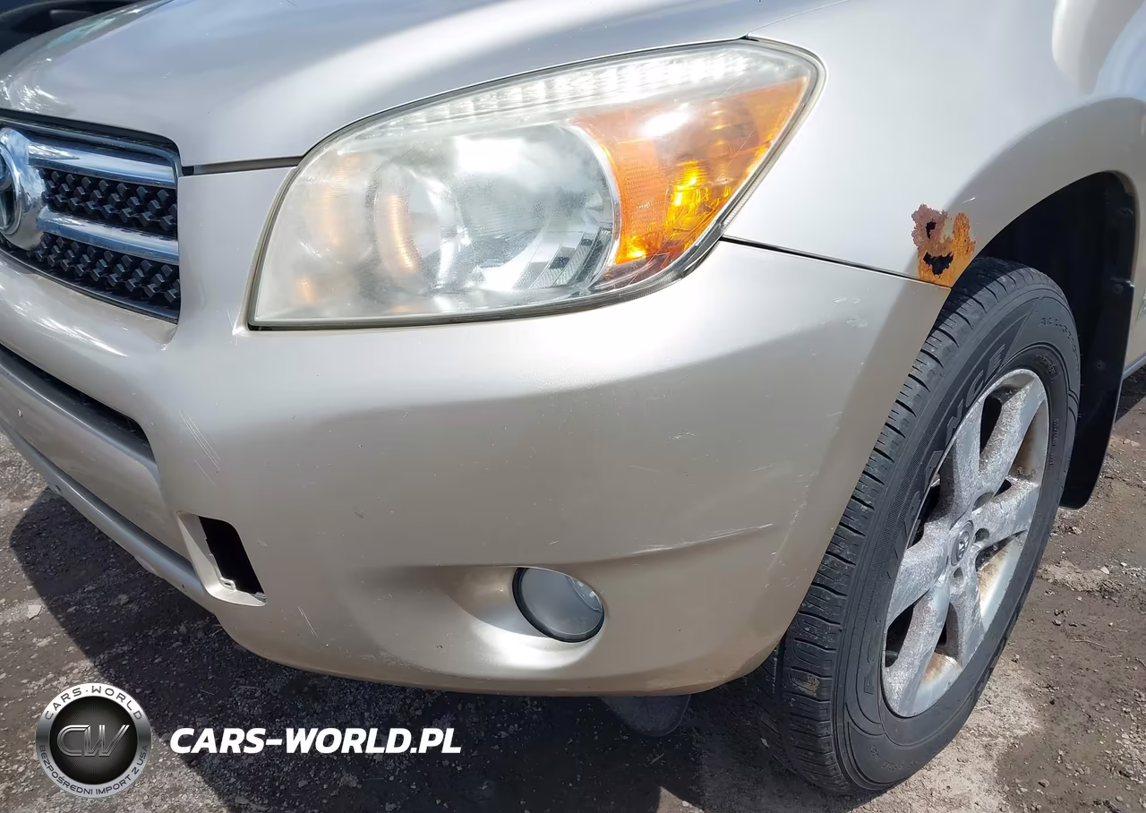 2007 Toyota Rav4 Limited VIN:JTMBD31V676041362 - 6