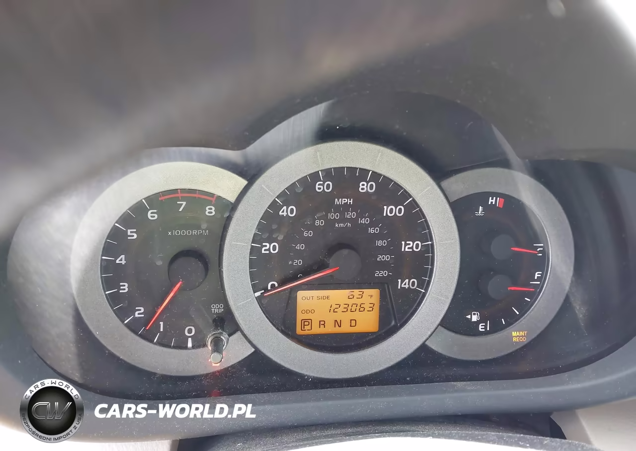 2007 Toyota Rav4 Limited VIN:JTMBD31V676041362 - 7