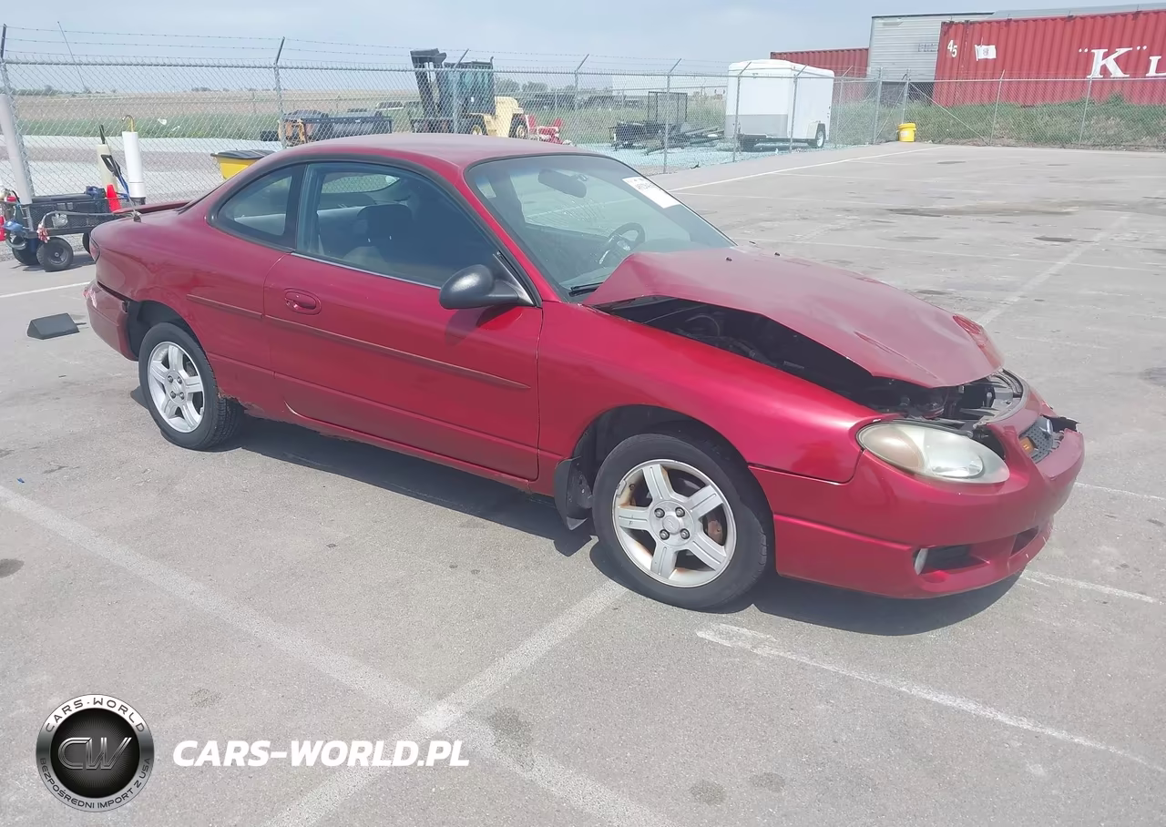2003 Ford Zx2 – zdjęcie 1 z 11