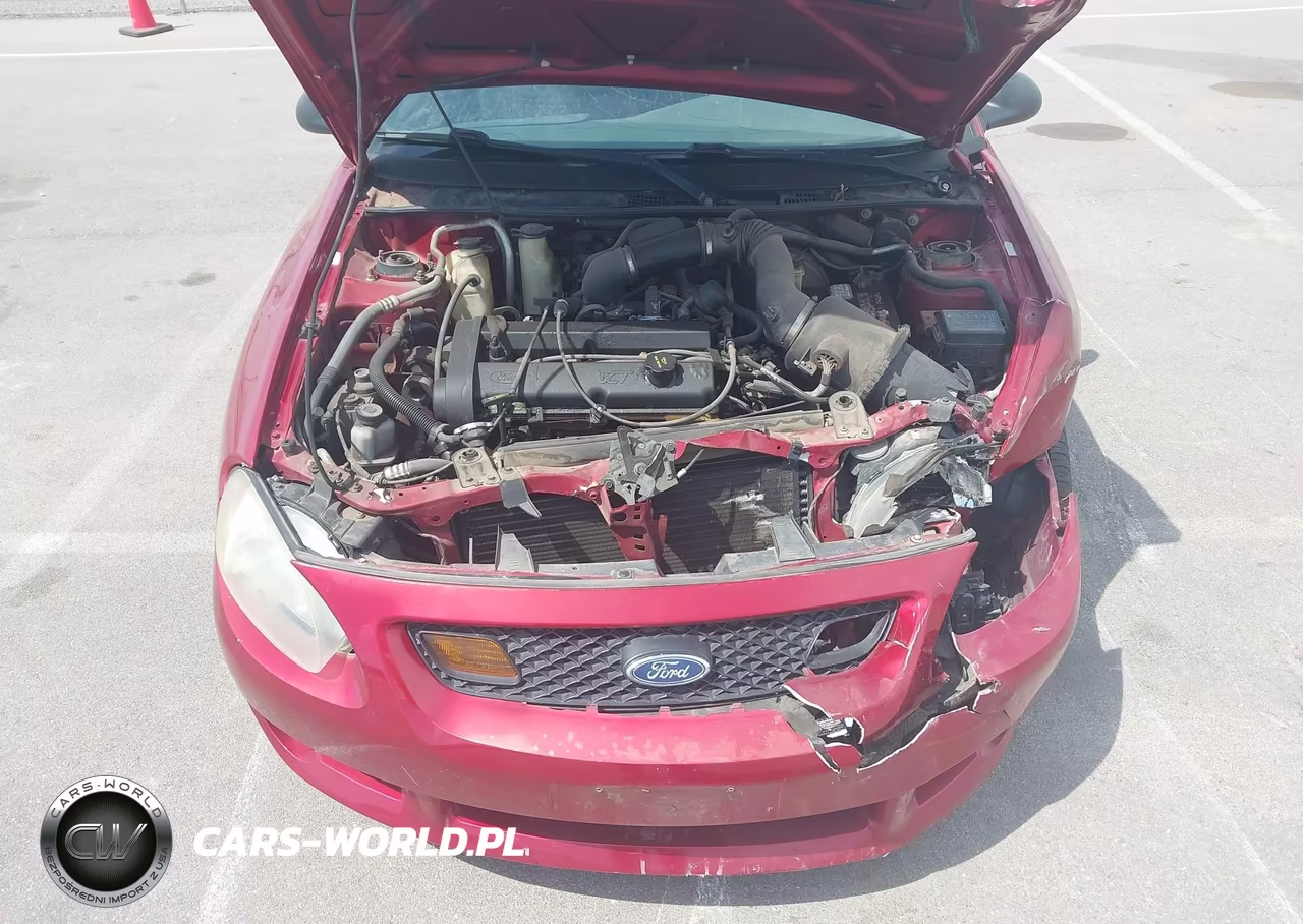 2003 Ford Zx2 VIN:3FAFP113X3R146629 - 10