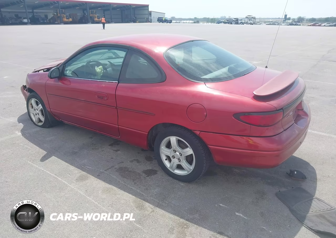 2003 Ford Zx2 VIN:3FAFP113X3R146629 - 3