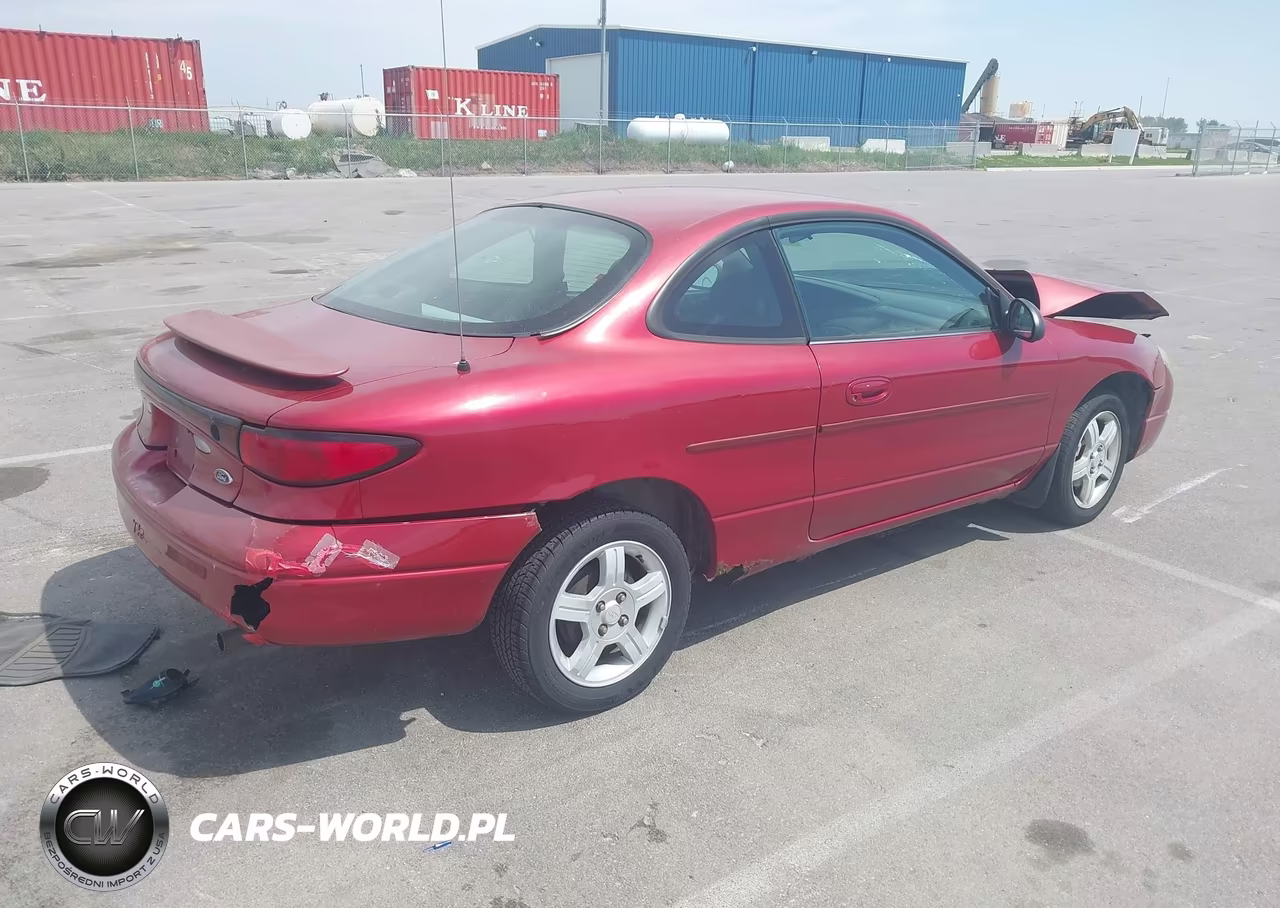 2003 Ford Zx2 VIN:3FAFP113X3R146629 - 4