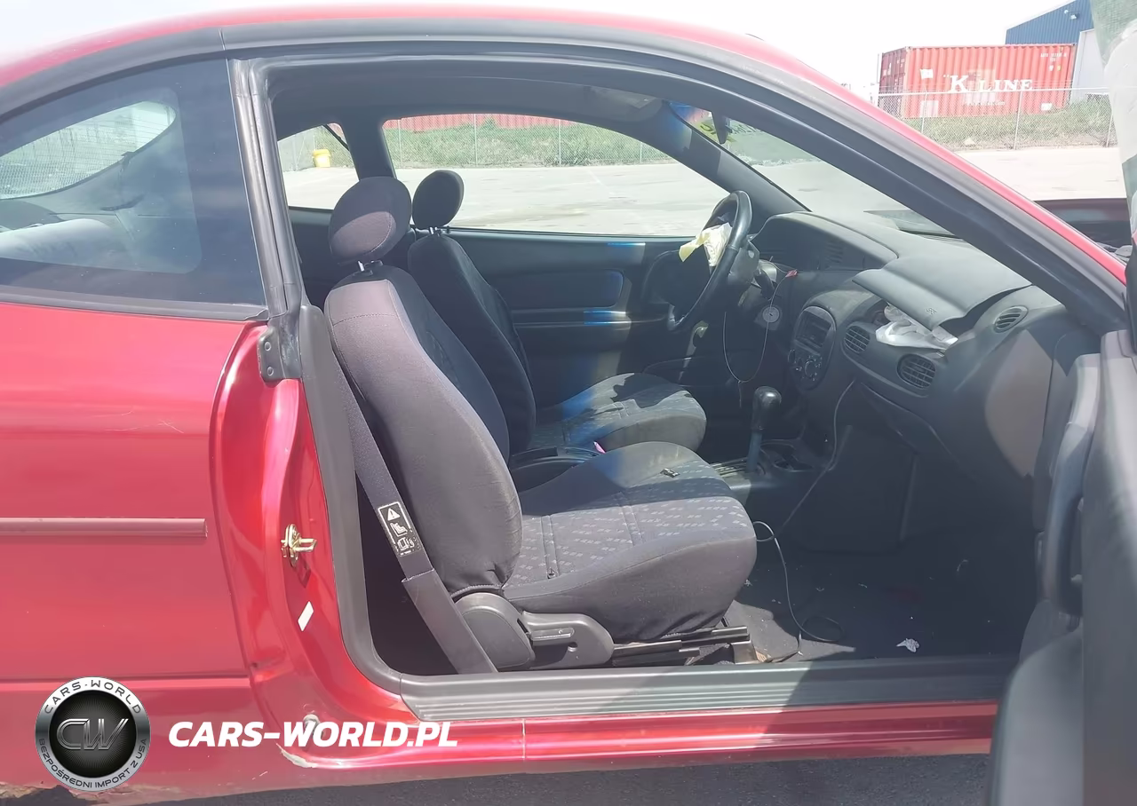 2003 Ford Zx2 VIN:3FAFP113X3R146629 - 5