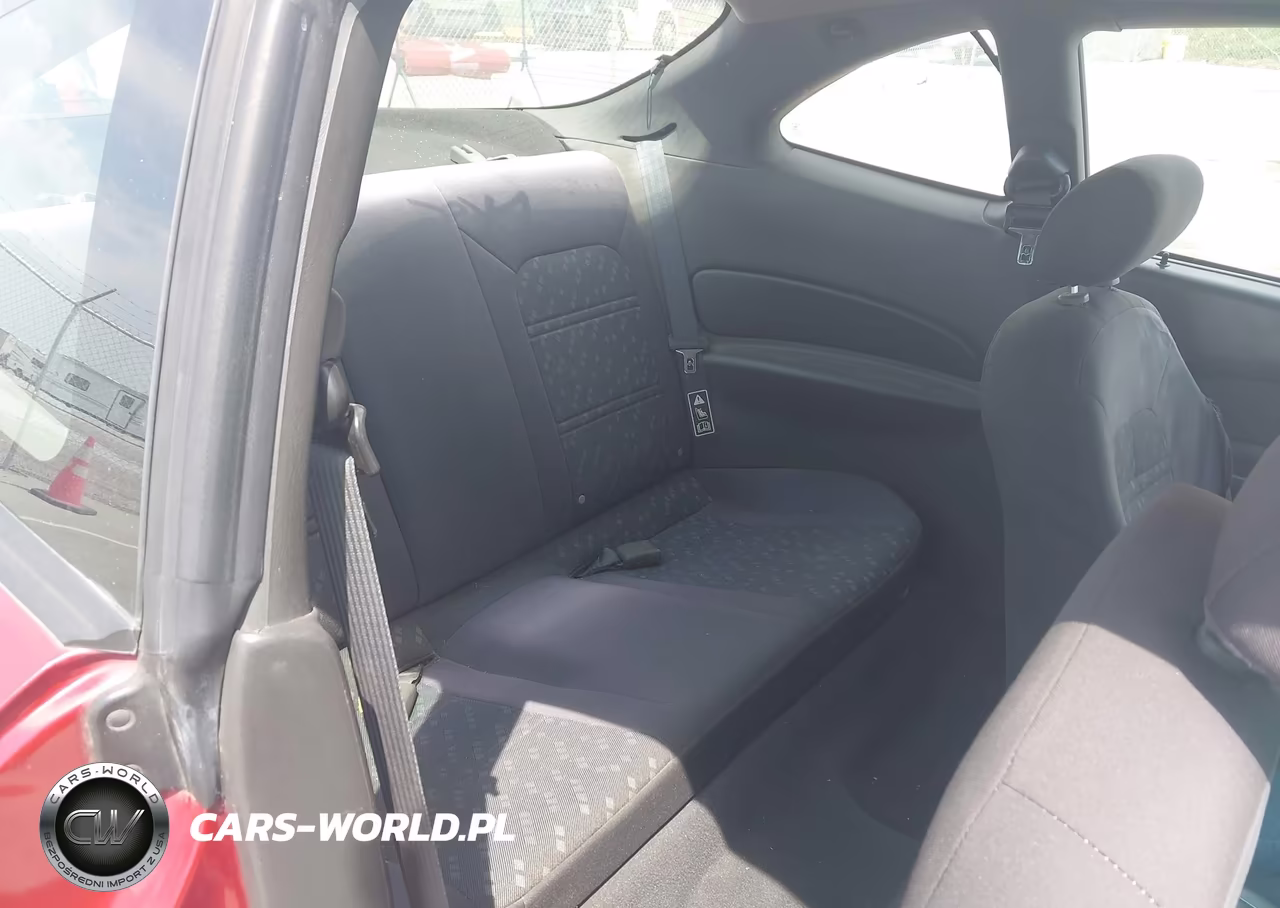 2003 Ford Zx2 VIN:3FAFP113X3R146629 - 8
