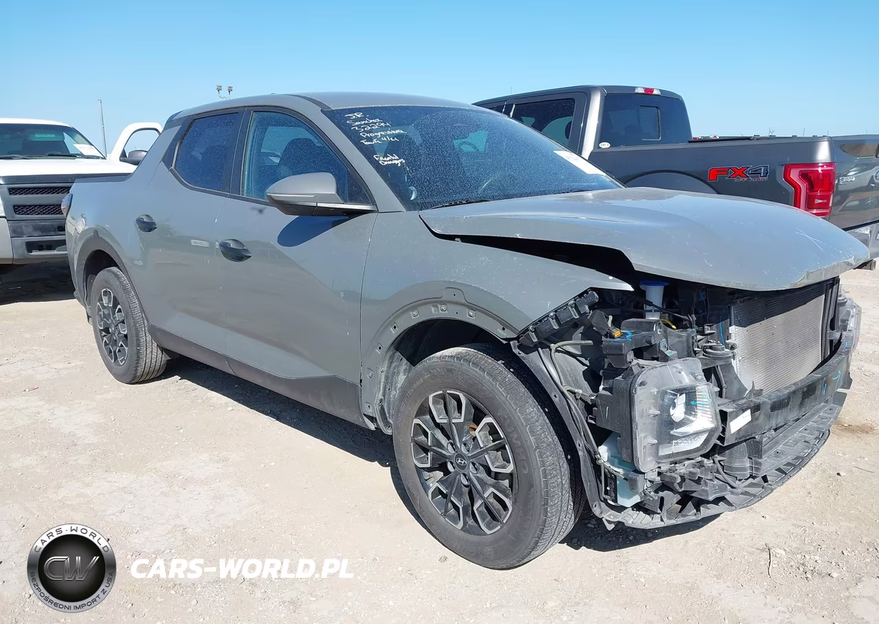 2023 Hyundai Santa Cruz Sel – zdjęcie 1 z 17