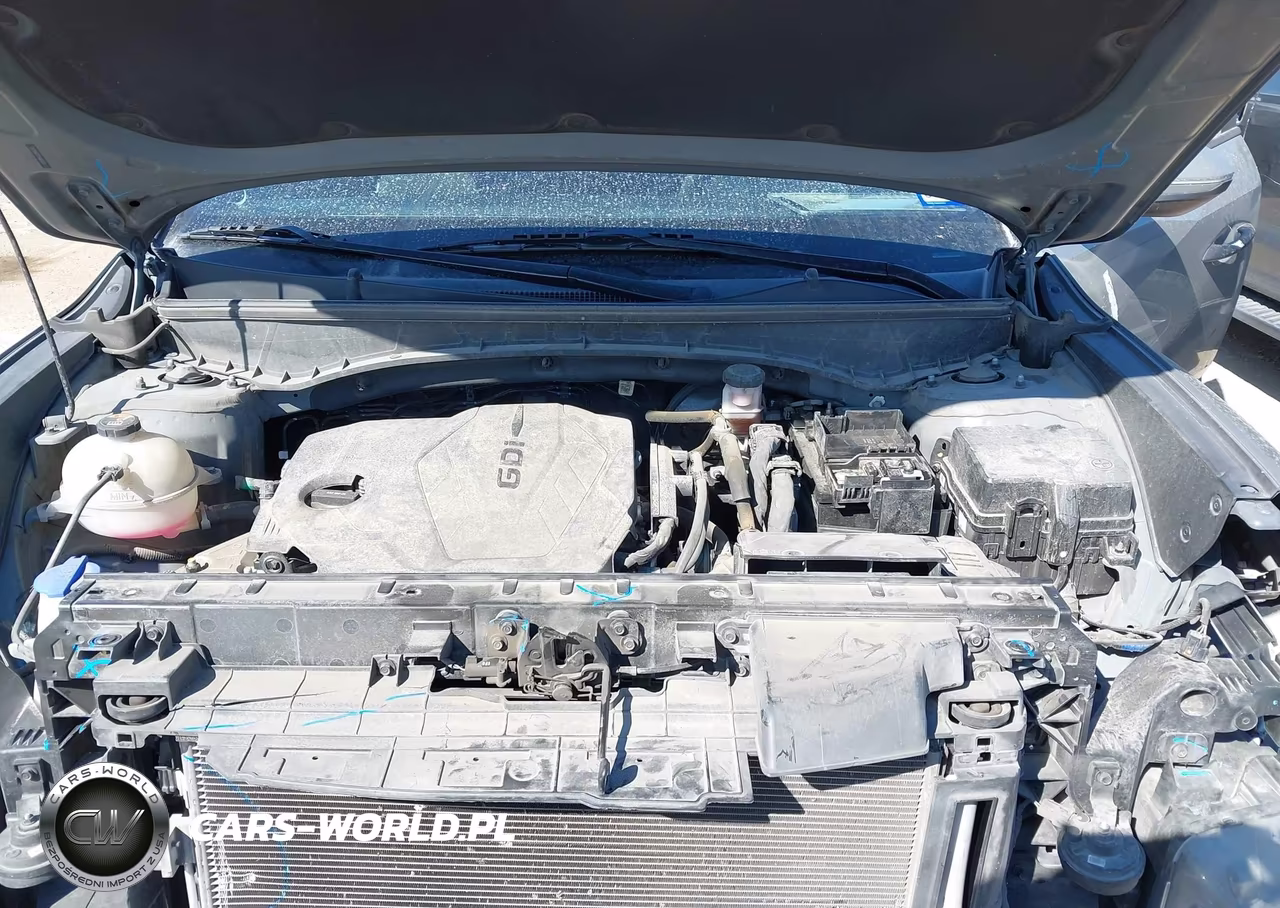 2023 Hyundai Santa Cruz Sel VIN:5NTJB4AE1PH045270 - 10