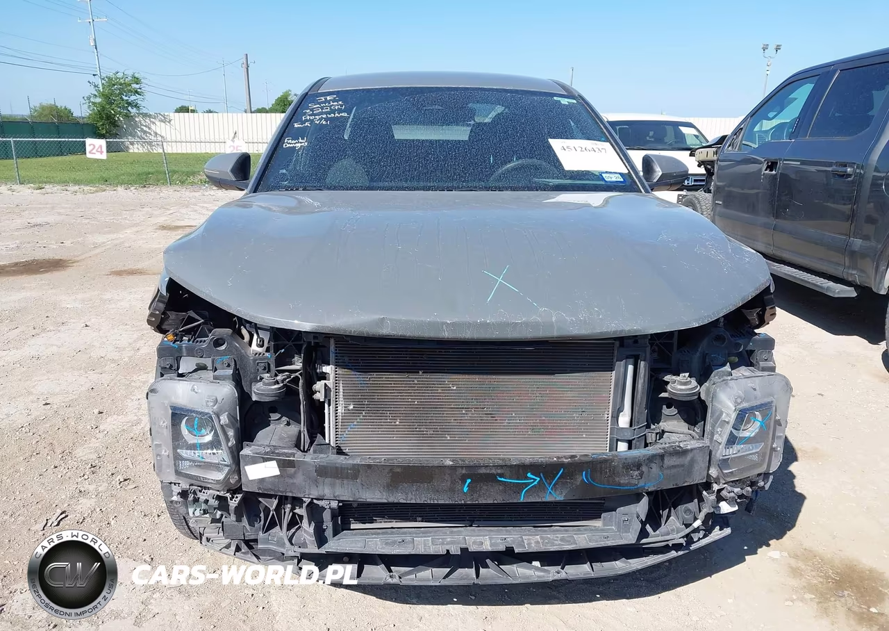 2023 Hyundai Santa Cruz Sel VIN:5NTJB4AE1PH045270 - 13