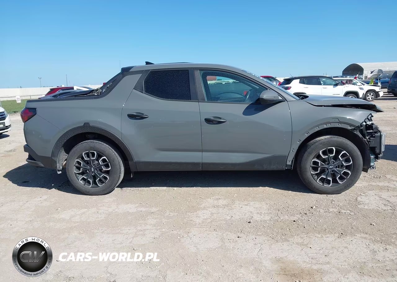 2023 Hyundai Santa Cruz Sel VIN:5NTJB4AE1PH045270 - 14