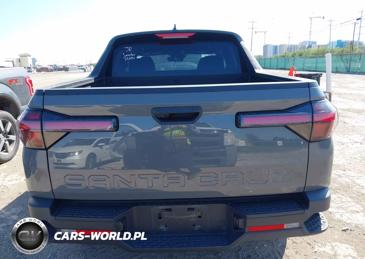 2023 Hyundai Santa Cruz Sel VIN:5NTJB4AE1PH045270 - 17