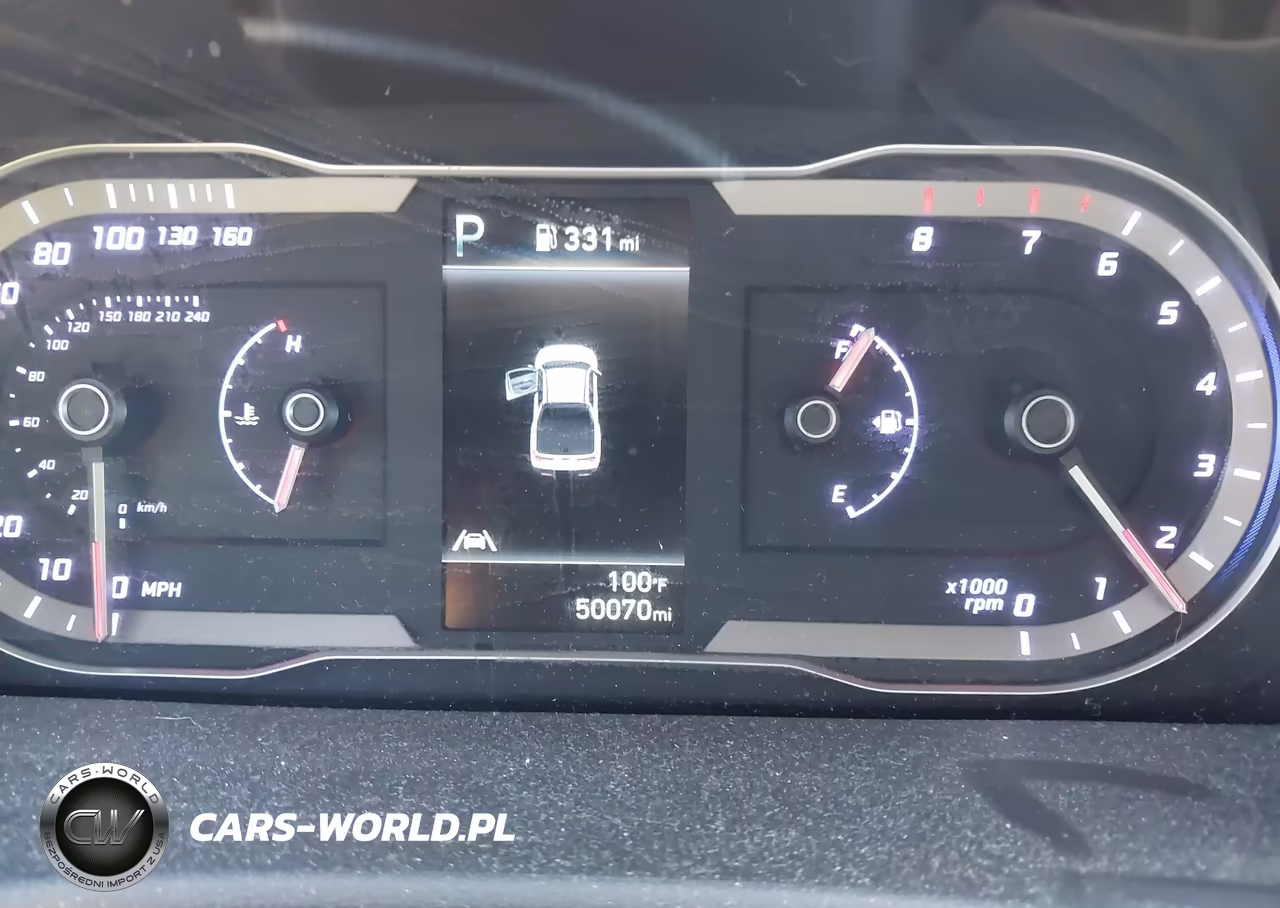 2023 Hyundai Santa Cruz Sel VIN:5NTJB4AE1PH045270 - 7
